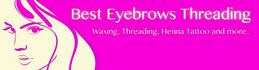 Best Eyebrows Threading
